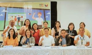 Bataan, ready for school reopening