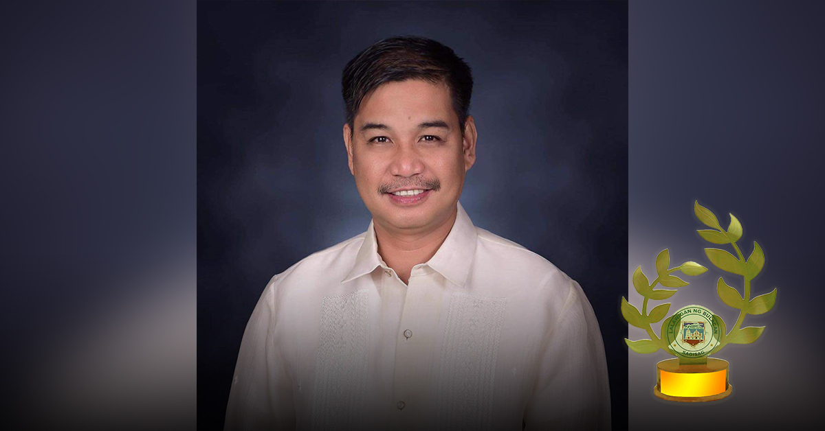 Paguia is Bulacan Dangal ng Lipi awardee 2023