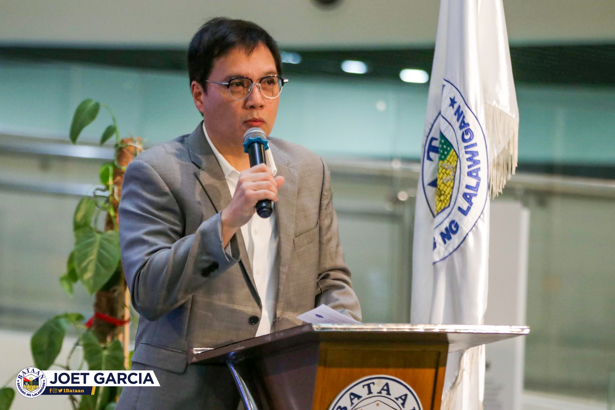Roman commends conduct of FOI 2023 Transparency Roadshow