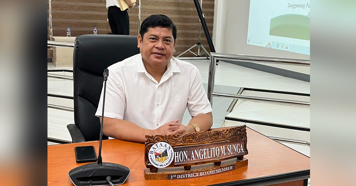 SP members help crime victim