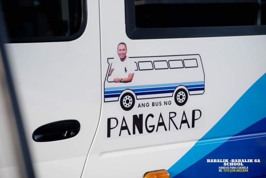 bus ng pangarap
