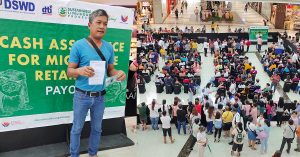 15K na ayuda, malaking tulong sa mga rice retailers