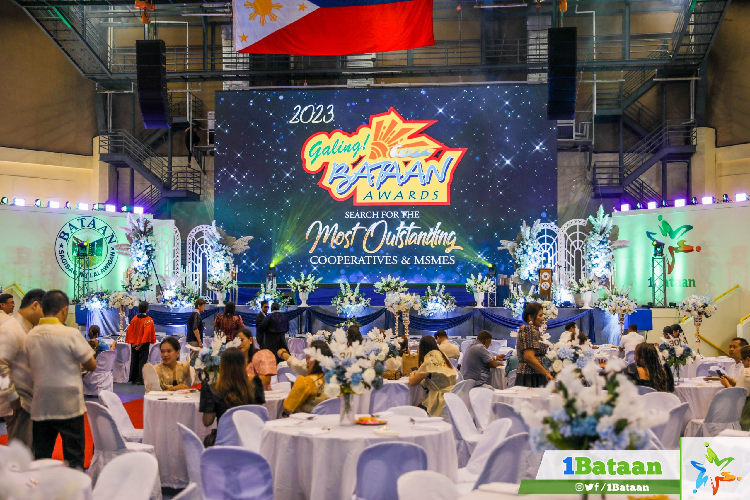 7th Galing! Bataan Awards hail outstanding cooperatives and MSMEs