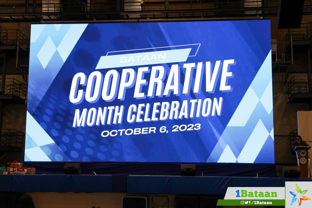 A day to remember for Bataan cooperatives members