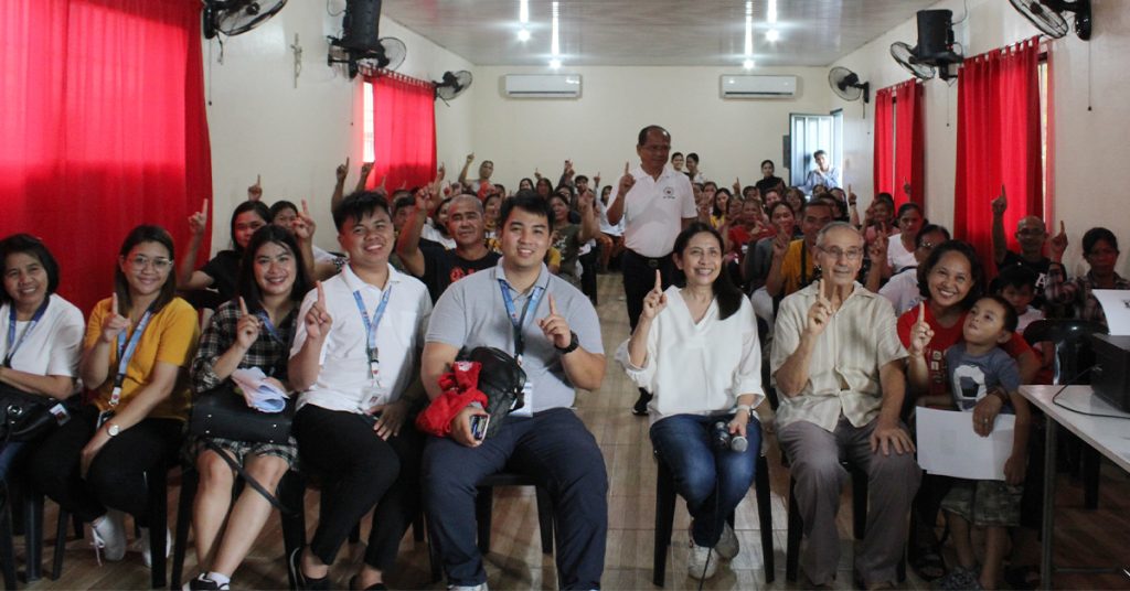 Ayuda para sa Jose Depiro Orchestra