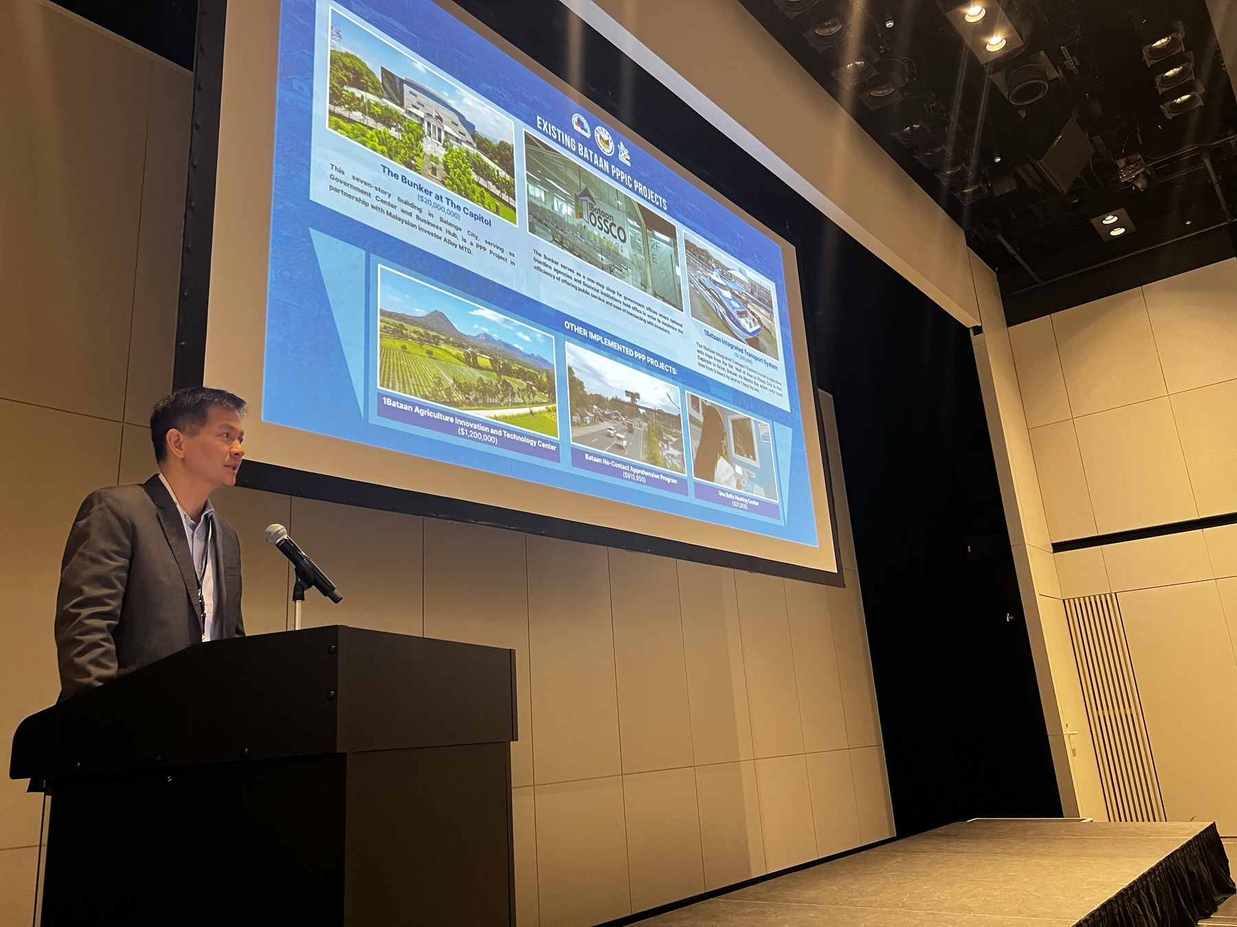 Bataan eyes Japanese partners for housing developments and tokenization