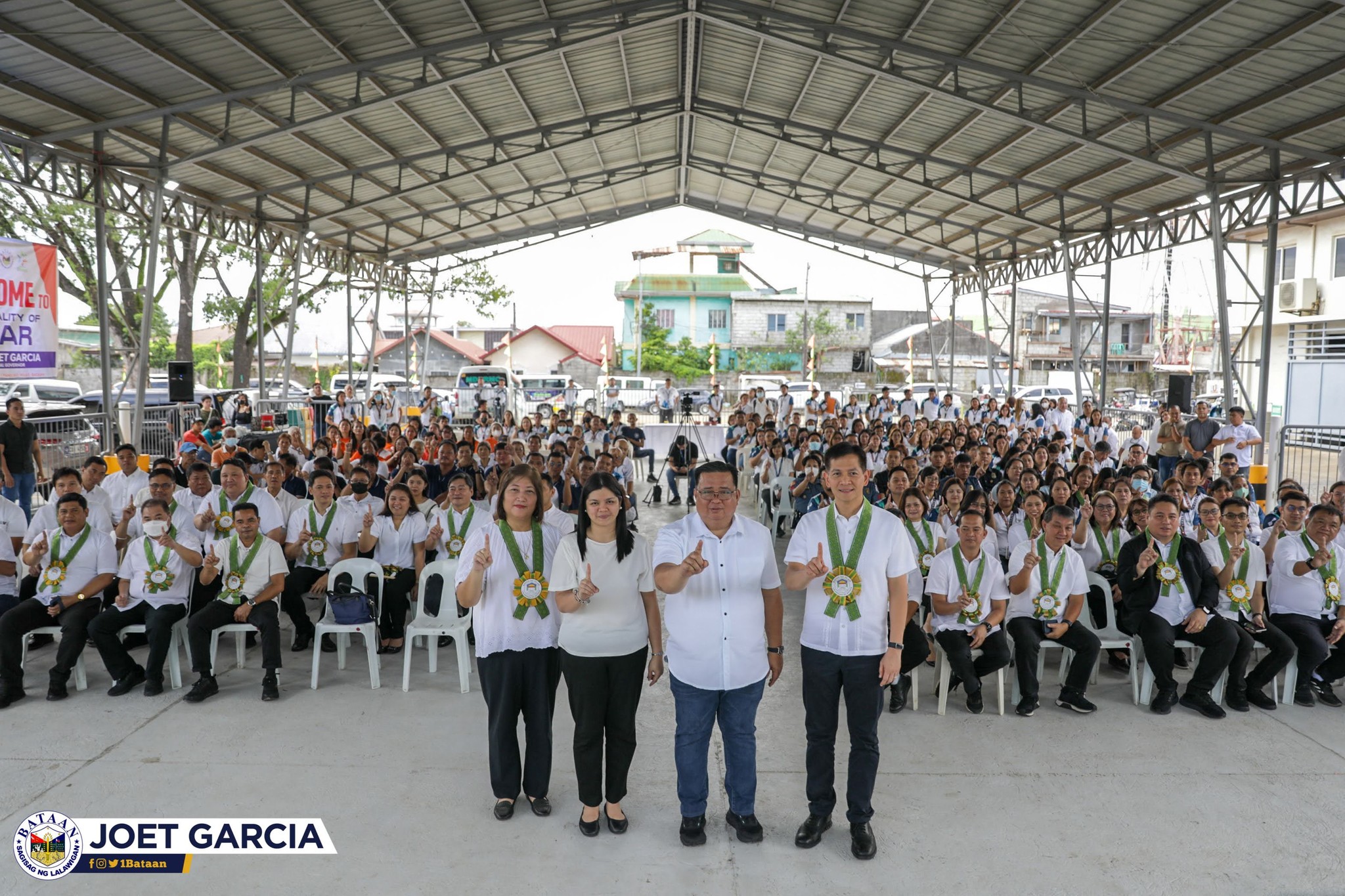 Bisita Bayan in Pilar