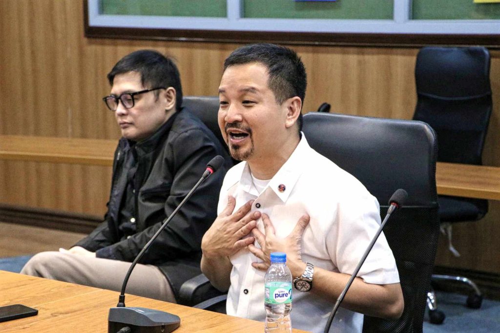 Brokers laud SBMA Chairman Tan's quick action