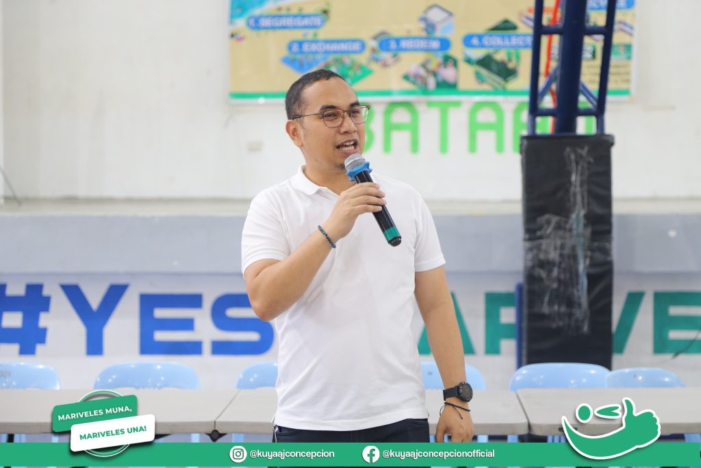 Command center, ihinahanda para sa seguridad ng Mariveles