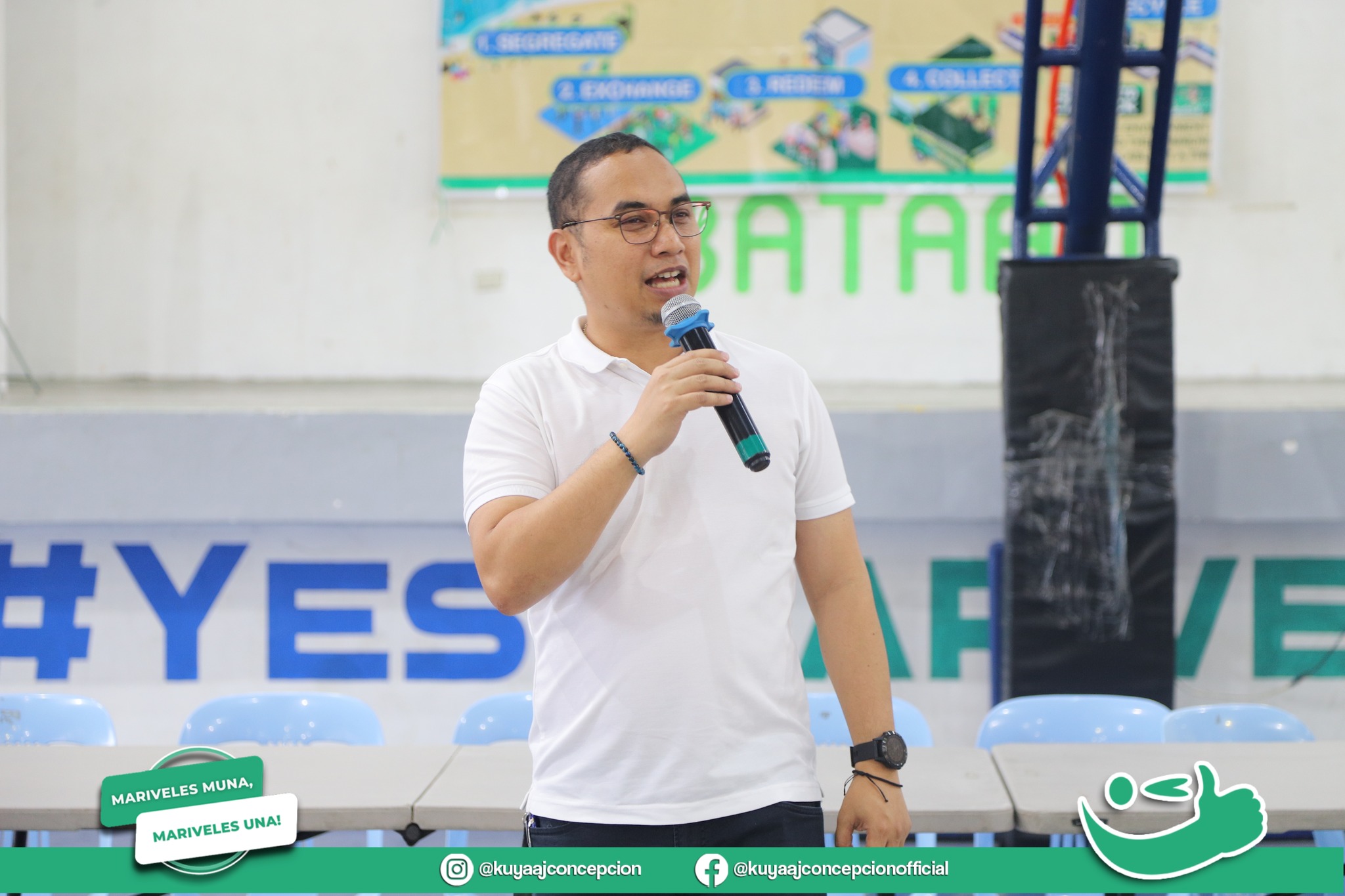 Command center, ihinahanda para sa seguridad ng Mariveles