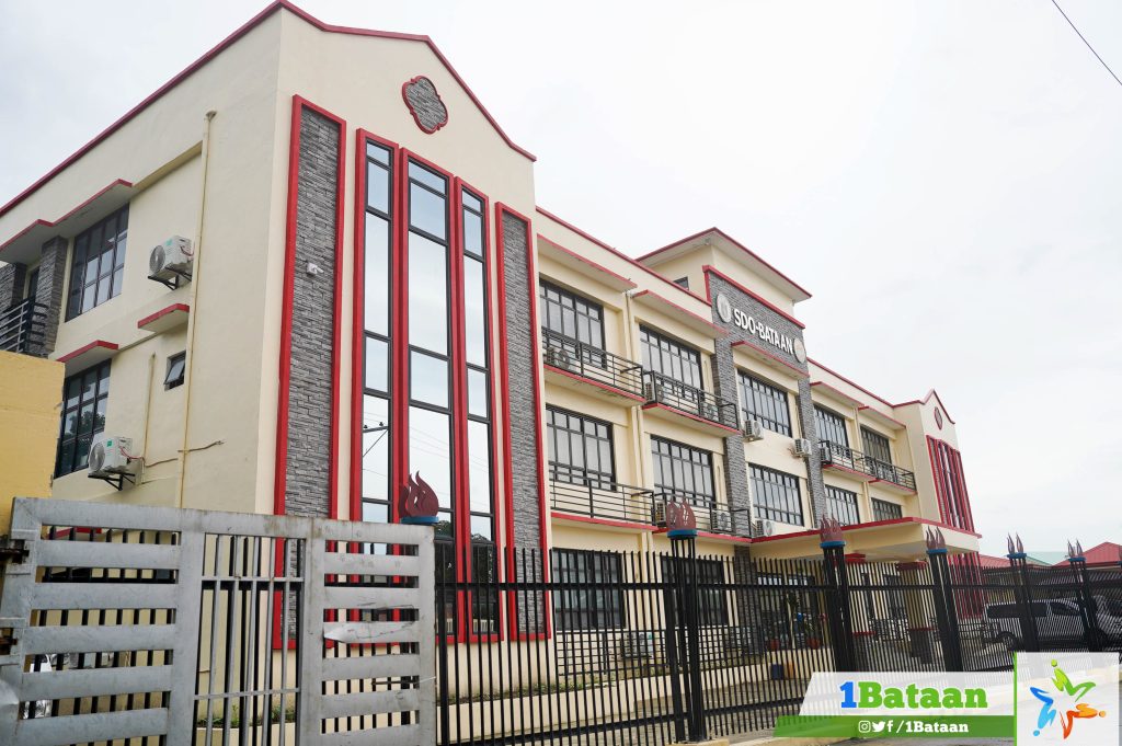 SDS Violeta leads inauguration of new building