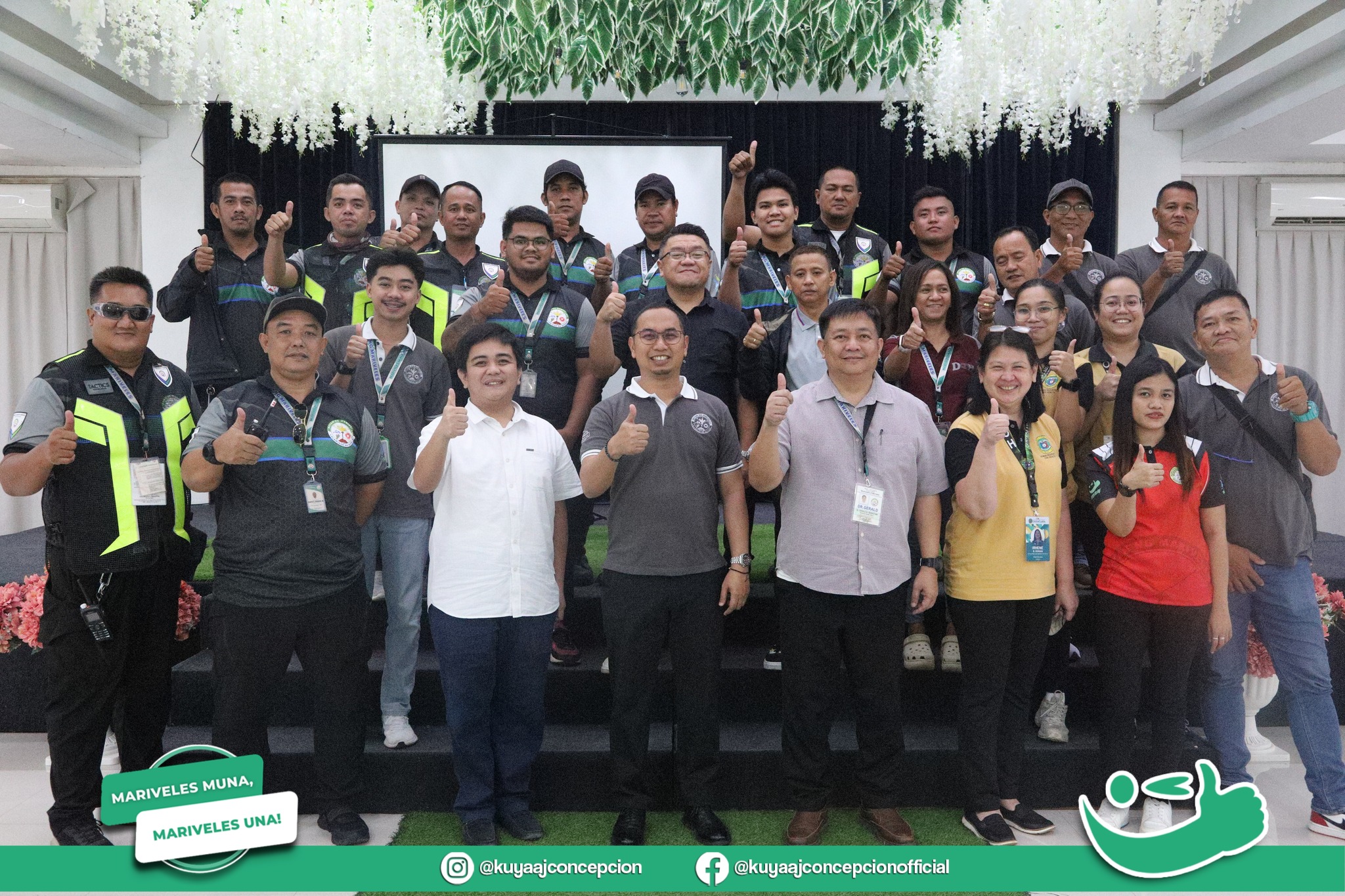 Mariveles Smoke-Free Generation program, higit na pinatatag