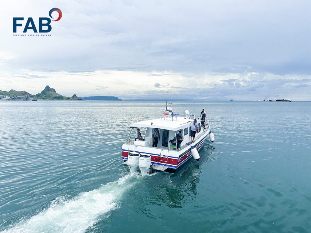 AFAB Launches M/B FAB Patrol