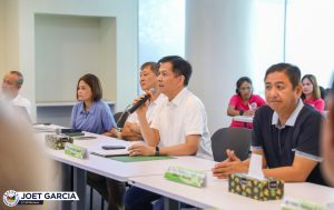 Bataan Provincial Health Board Meeting