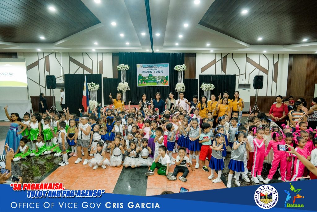 Bataan celebrates Children's Month