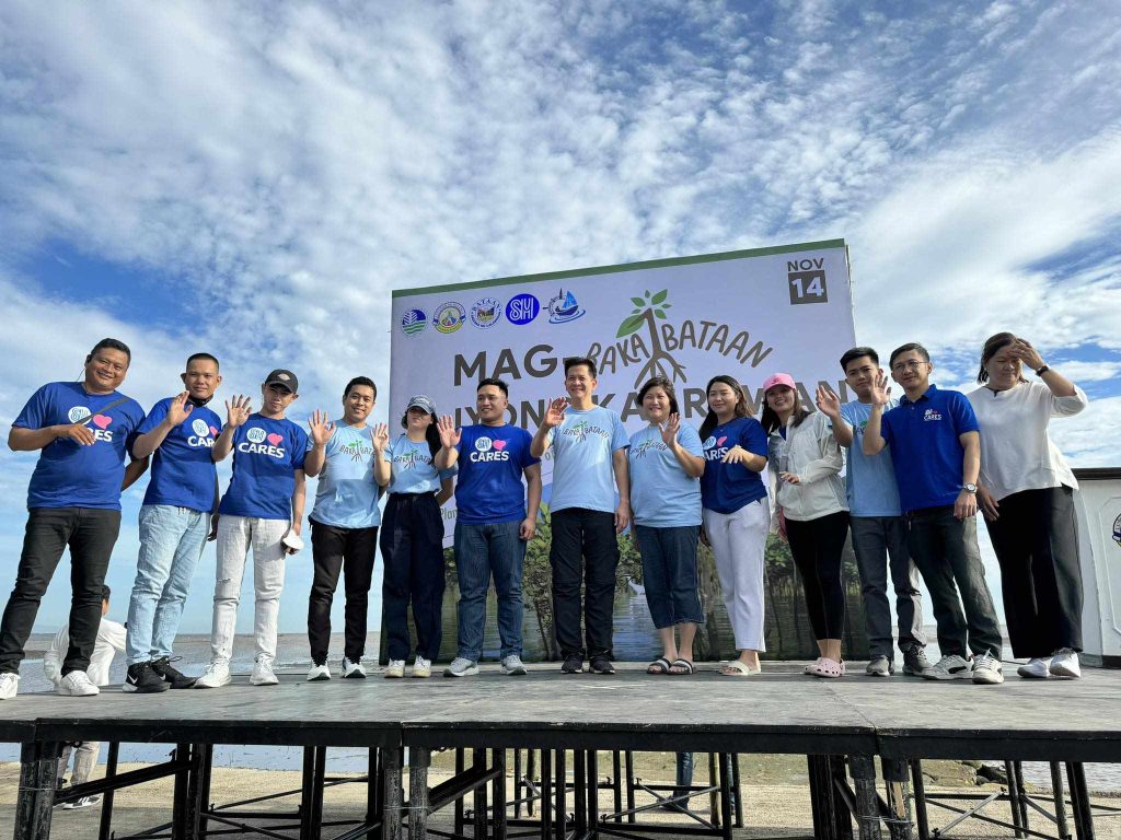 Bataan launches mangrove adoption and protection project
