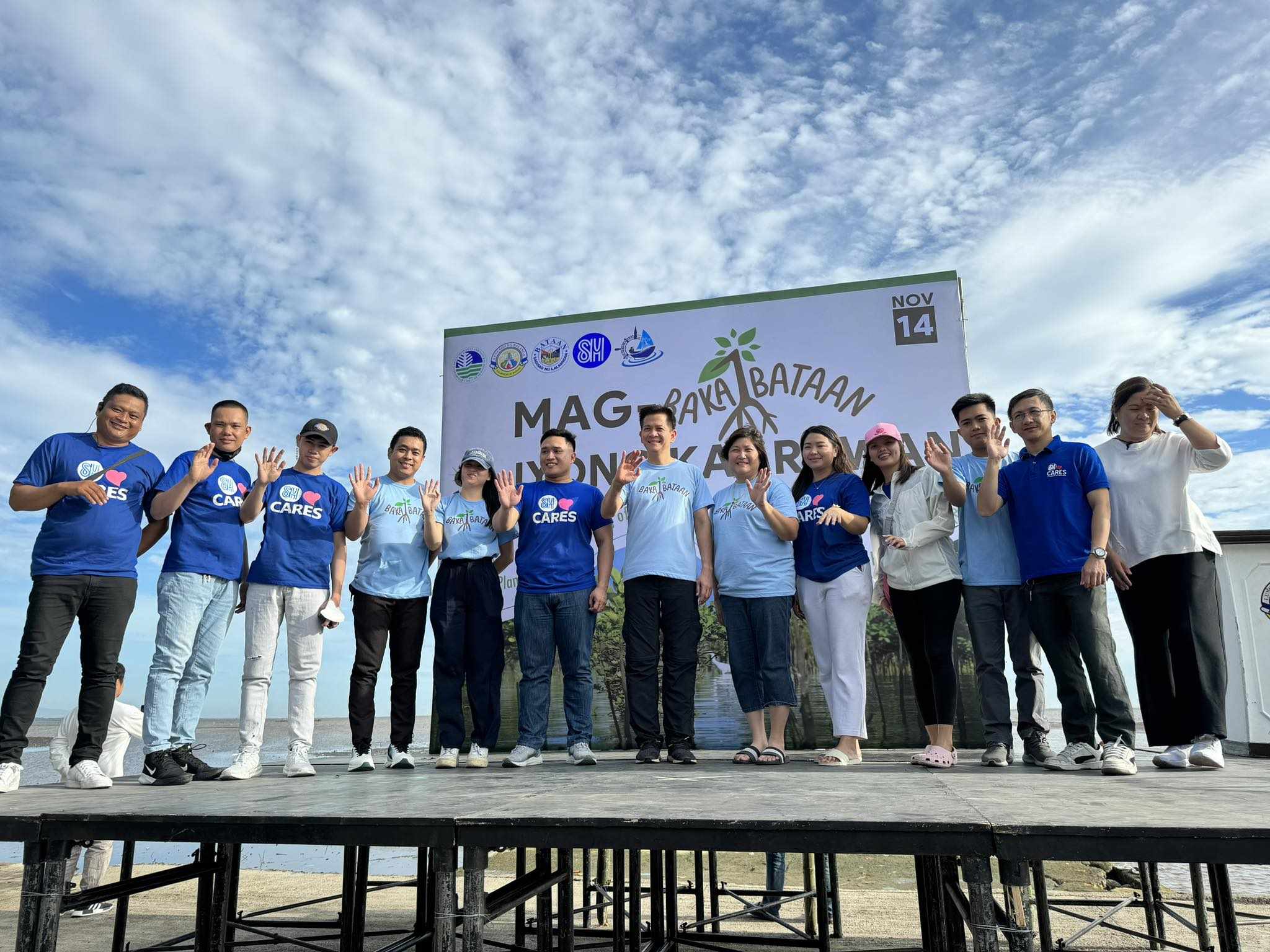 Bataan launches mangrove adoption and protection project