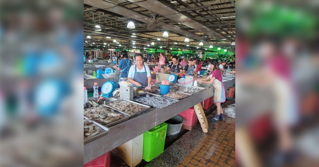 City market on the road to 'recovery'