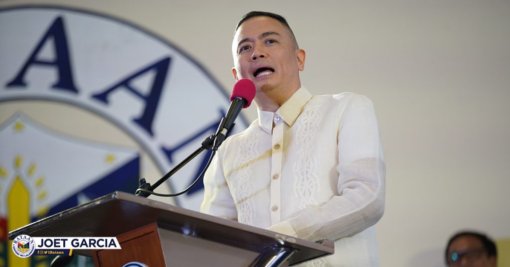 Cong. Abet, nagpayo base sa sariling karanasan