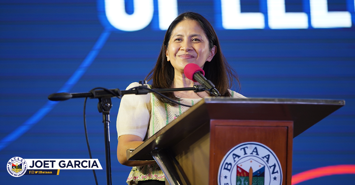 Cong. Gila reminds new barangay execs of their responsibilities