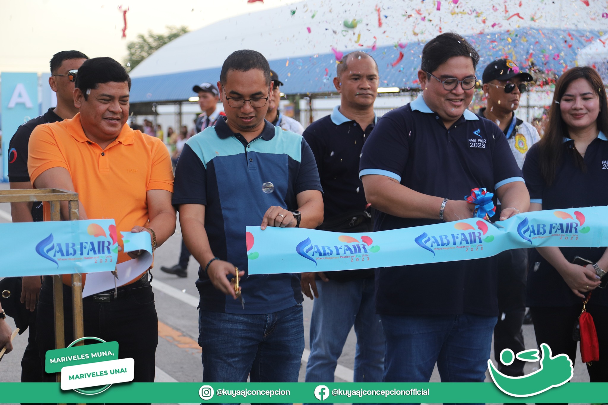 FAB Trade Fair, dinagsa ng mga mamimili