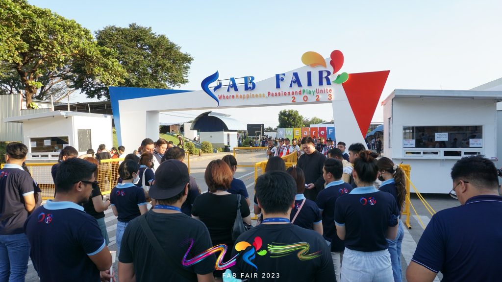 FAB Trade Fair opens