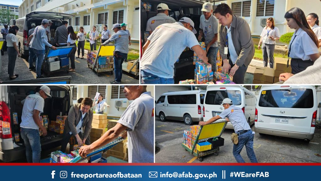 Free breakfast for FAB workers