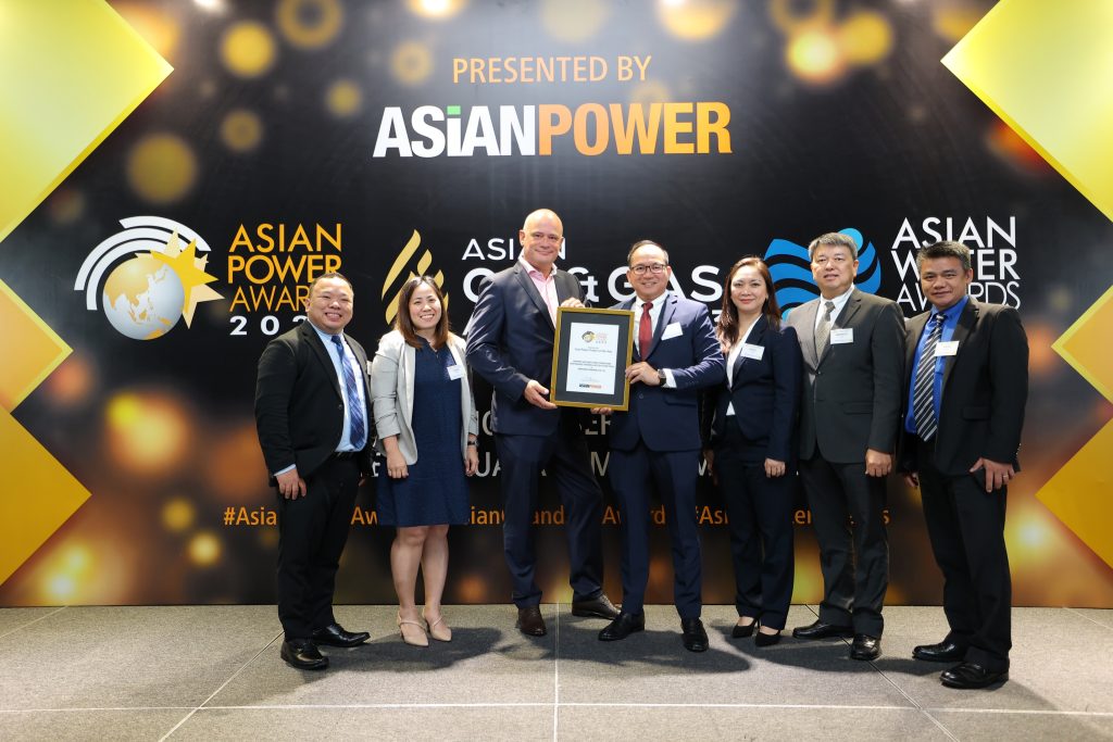 GNPD, gold awardee