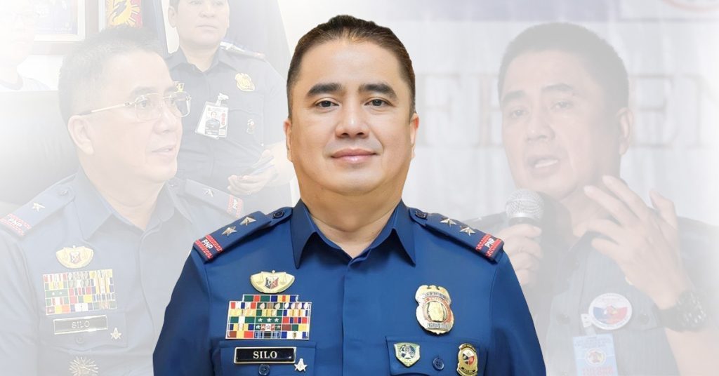 Gen. Silo applauds Mayor Raymundo