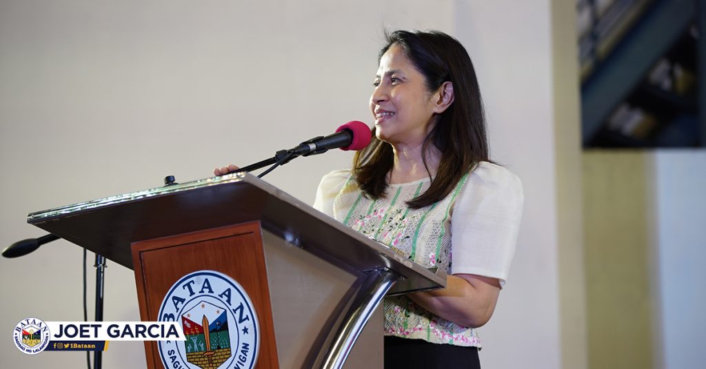 Mensahe ni Cong. Gila Garcia, sumentro sa good governance