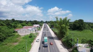 Road widening ng Roman Expressway sa Abucay, tapos na