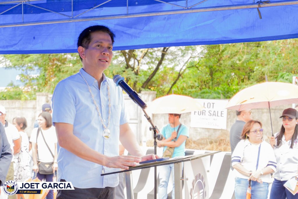 Accident prone road binigyang solusyon
