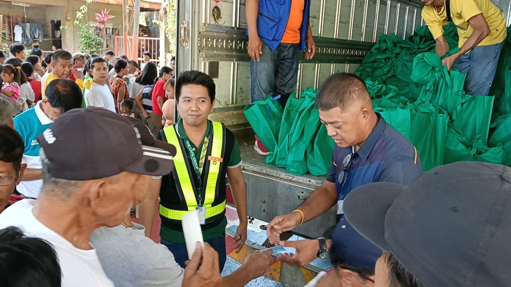 Bataan Baseco Joint Venture Inc. (BBJVI) and La Filipina Uy Gongco Group