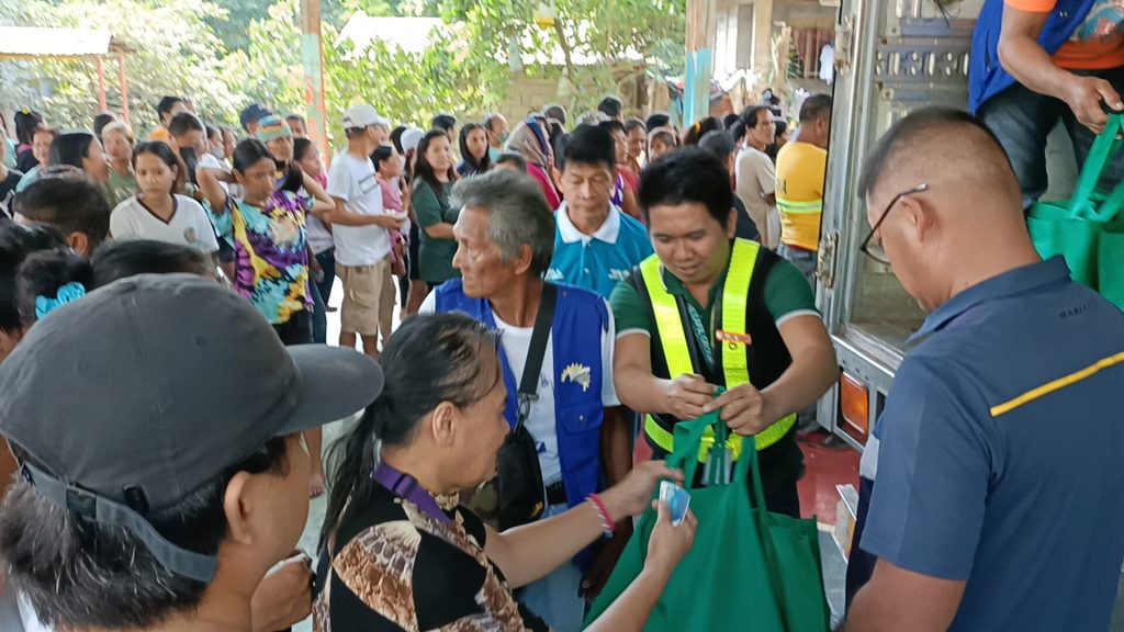 Bataan Baseco Joint Venture Inc. (BBJVI) and La Filipina Uy Gongco Group