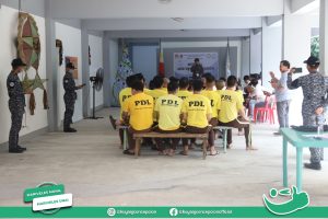 Dental at medical mission para sa mga PDLs