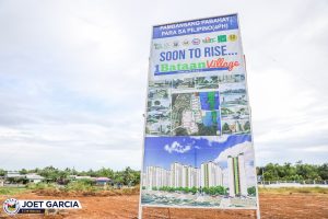 Phase 2 ng 1Bataan Village sa Bayan ng Orion, sisimulan na!