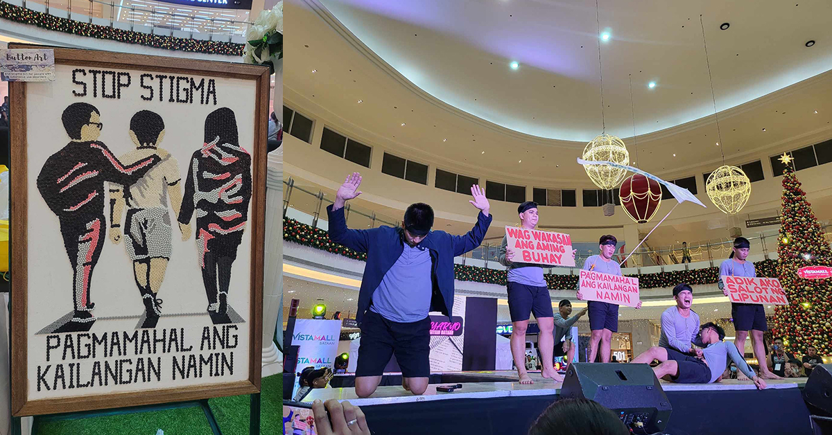 Ramp for a Cause, Thread of Hope