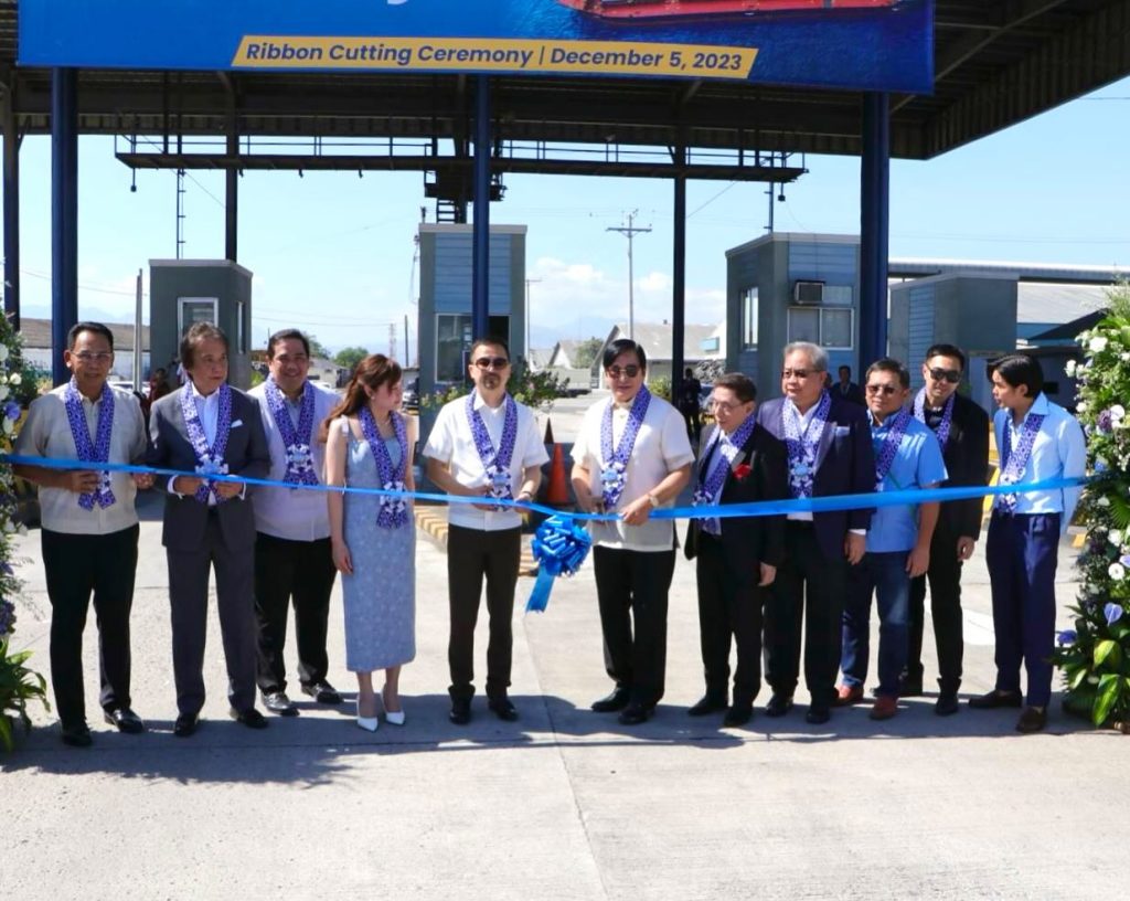 SBMA, HCPTI deal to spur growth in Subic