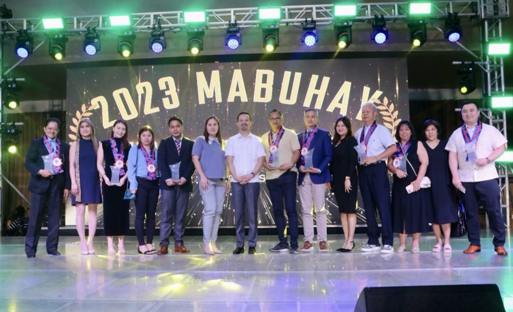 SBMA hails Subic companies for outstanding 2023 accomplishments