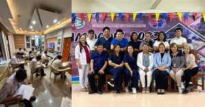 15 bilanggo, makapagtatapos ng kursong BS Midwifery