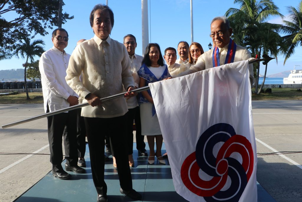 Administrator Eduardo Jose Aliño