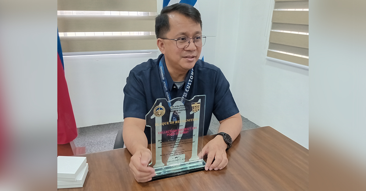 Balayo collects P123.2B in 2023