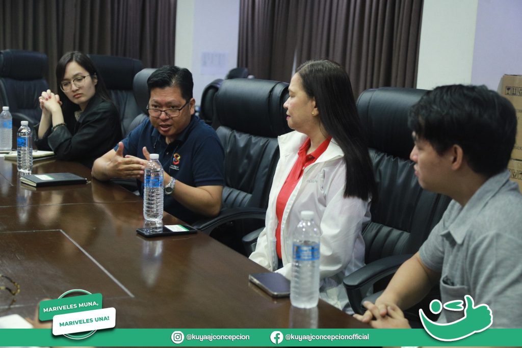 Blue Corals Project ng San Miguel Corp