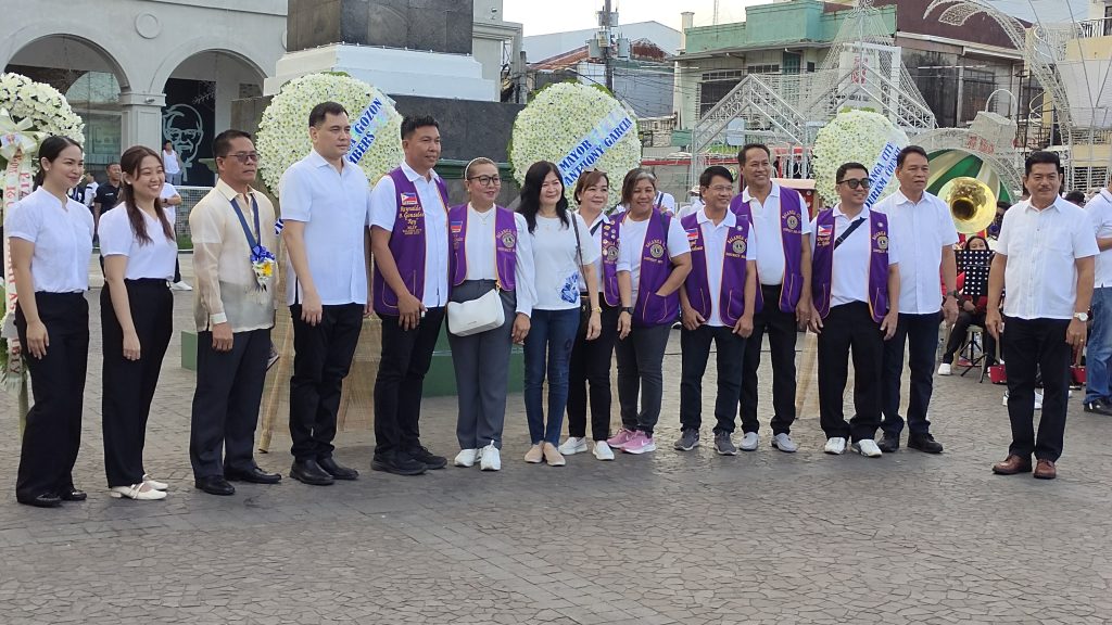 Cityhood ng Balanga, ipinagdiwang