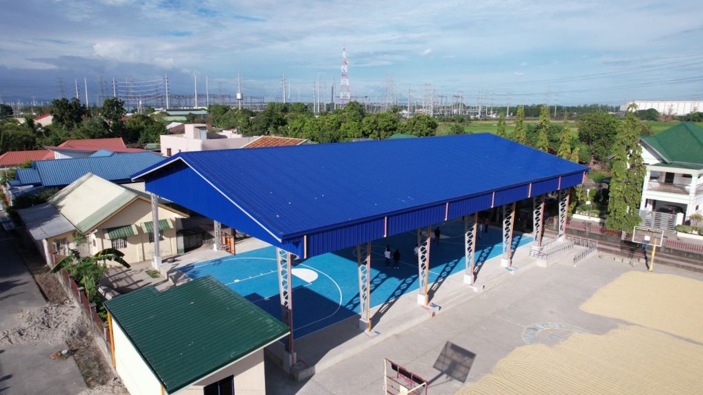 DPWH projects sa Hermosa at Orani, natapos na