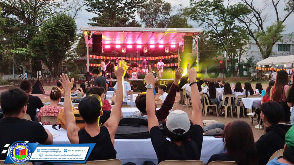 Founding anniversary ng Dinalupihan