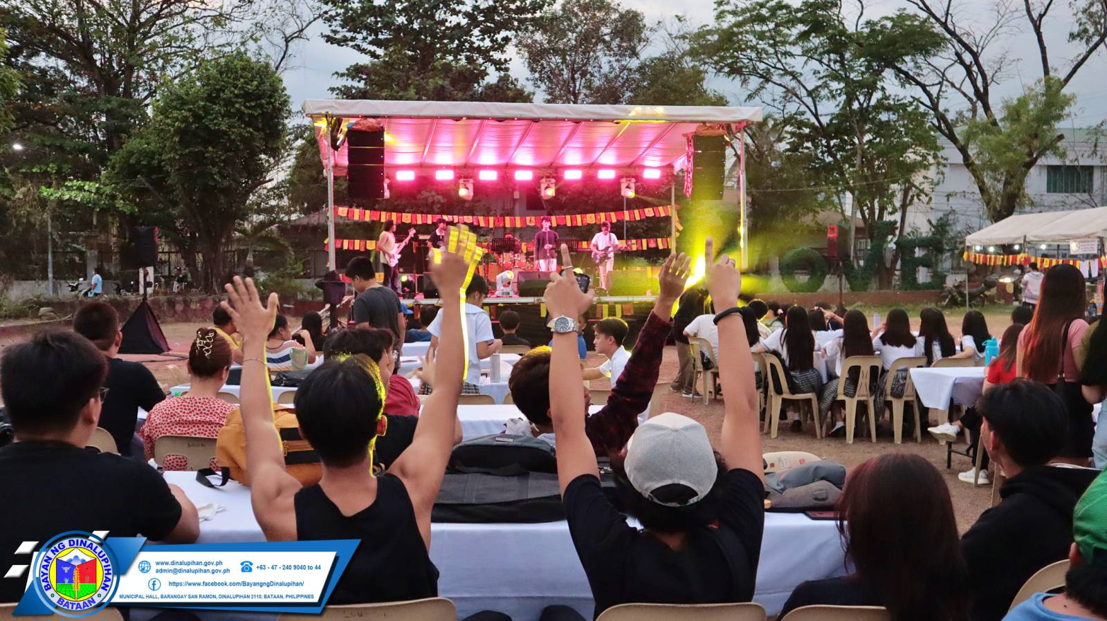 Founding anniversary ng Dinalupihan