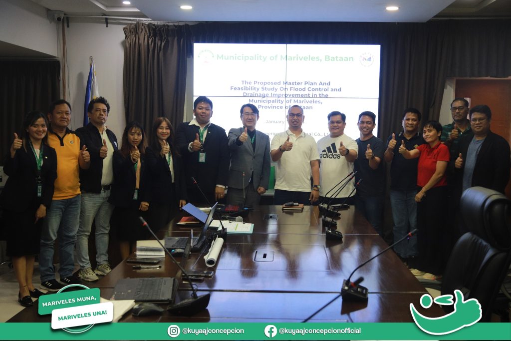 Master plan on flood control, pinag-aaralan na