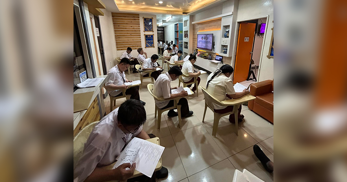 PDLs get college education