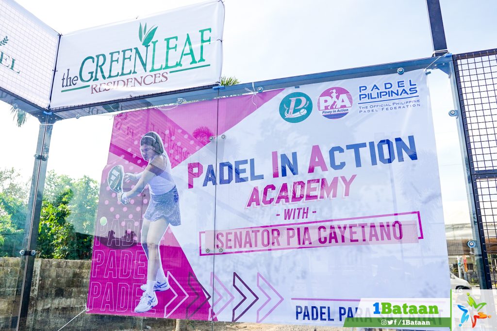 Pinay in Action ni Sen. Pia Cayetano, sinimulan na sa Bataan